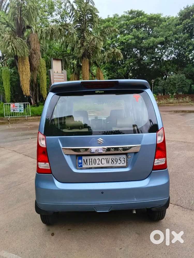 Maruti Suzuki Wagon R Lxi 2013 Cng
