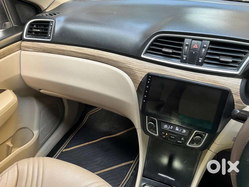 Maruti Suzuki Ciaz Delta 1.5, 2019, Petrol