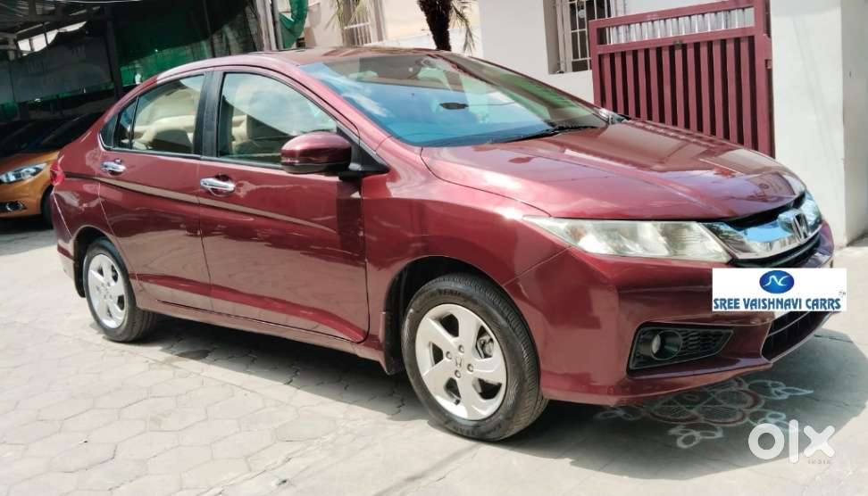 Honda City 1.5 Vx I-dtec Mt, 2014, Diesel