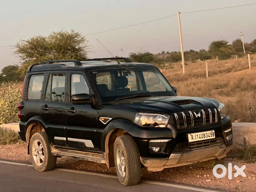 Mahindra Scorpio 2009