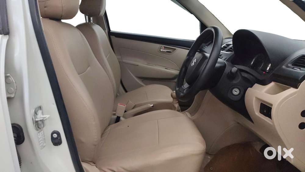 Maruti Suzuki Swift Dzire Vxi 1.2, 2014, Petrol