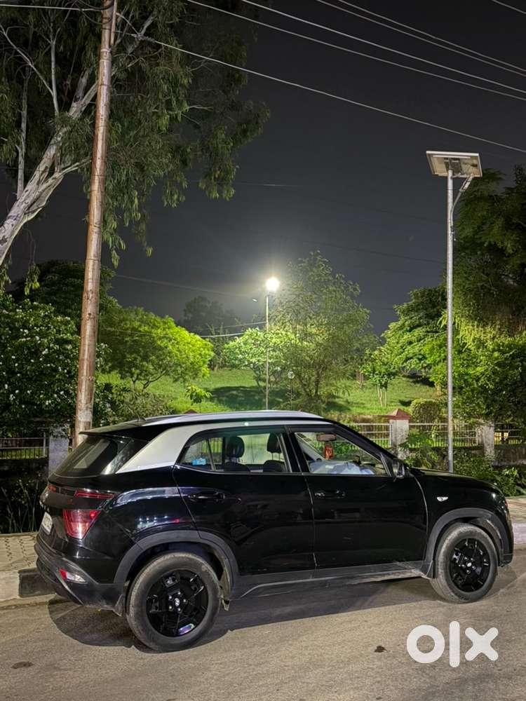 Hyundai Creta Facelift 2021 Diesel Well Maintained