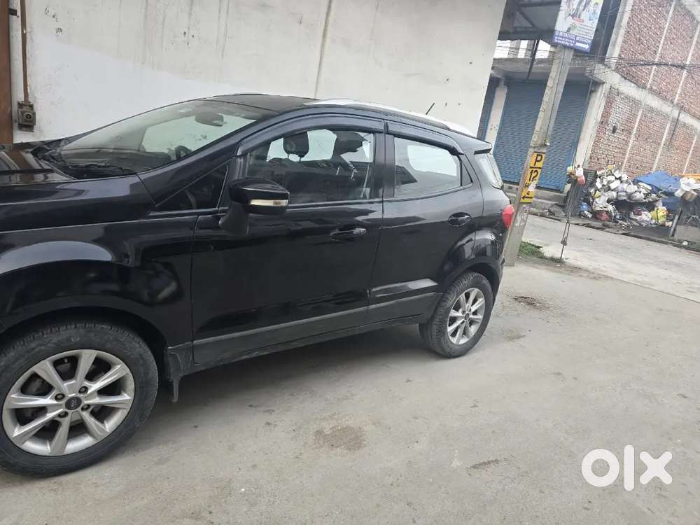 Ford Ecosport 1.5 Diesel 2020