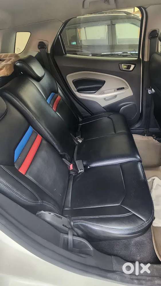 Ford Ecosport Diesel 2013