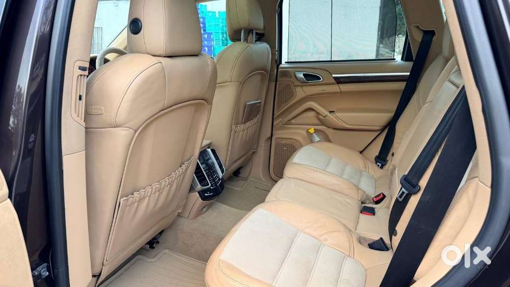 Porsche Cayenne V6 Tiptronic, 2017, Petrol