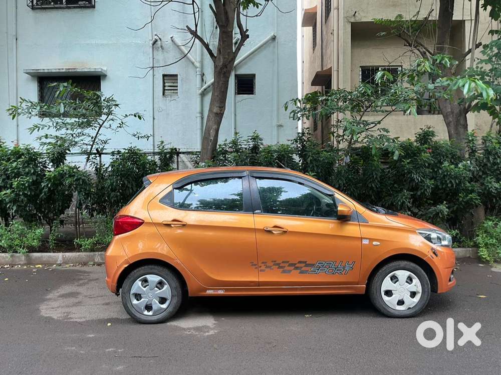 Tata Tiago 1.2 Revotron Xe, 2016, Petrol