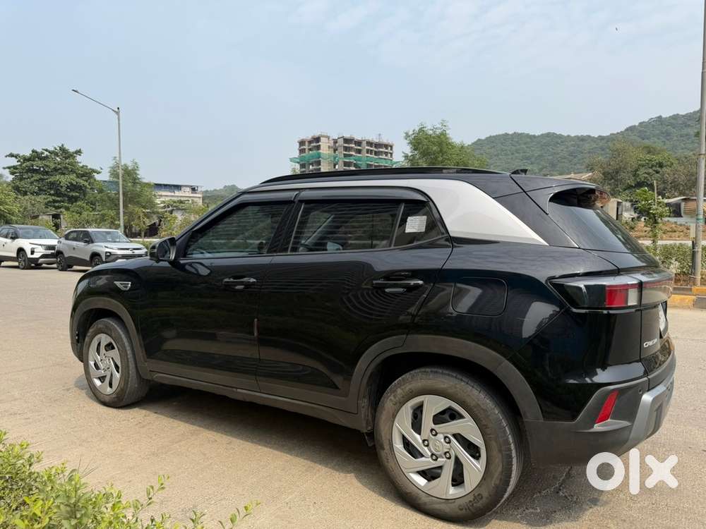 Hyundai Creta Petrol 2025