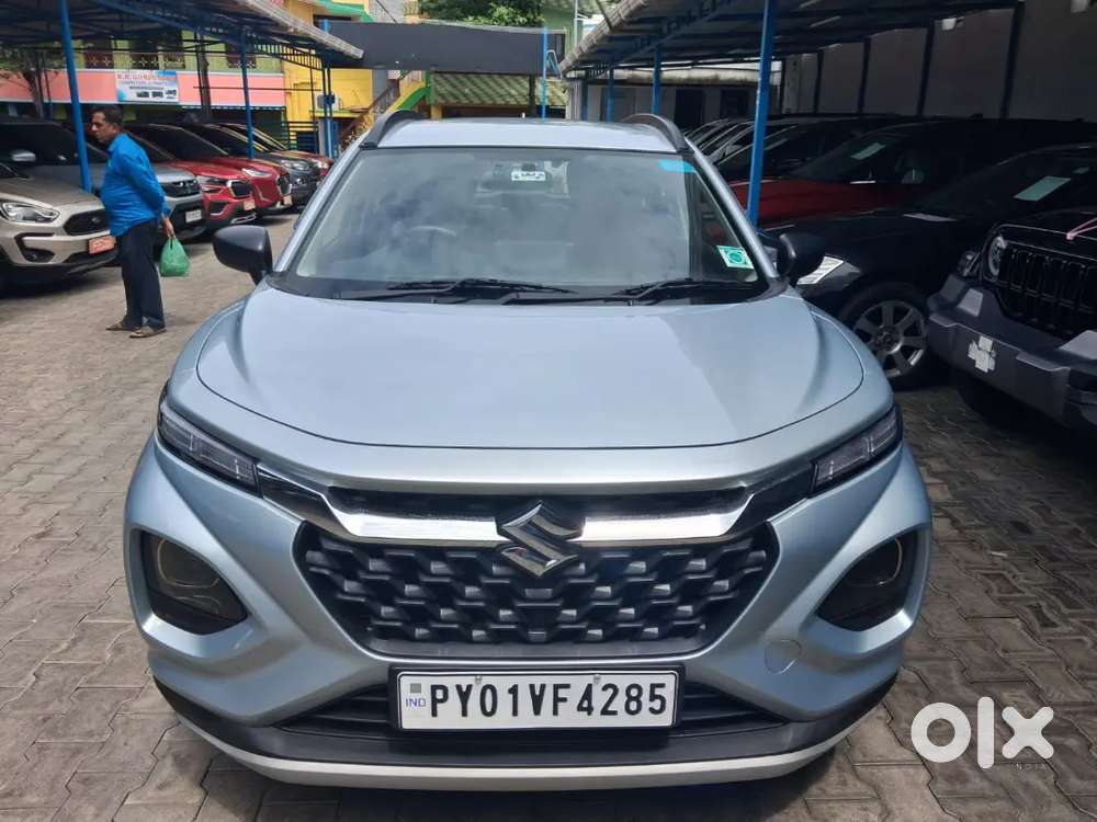 Maruti Suzuki Fronx Sigma Petrol 2026