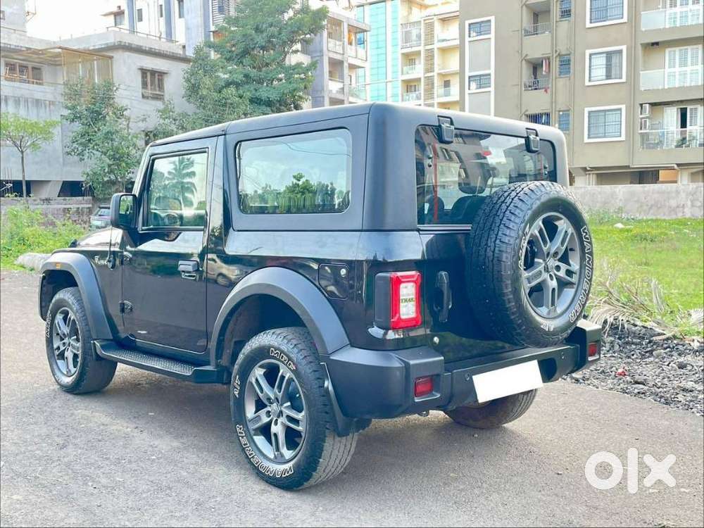Mahindra Thar Lx D 4wd At, 2023, Diesel