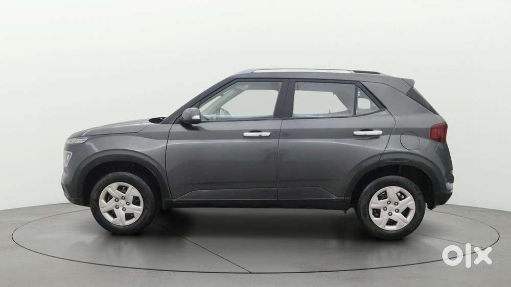 Hyundai Venue 1.2 S Plus, 2021, Petrol
