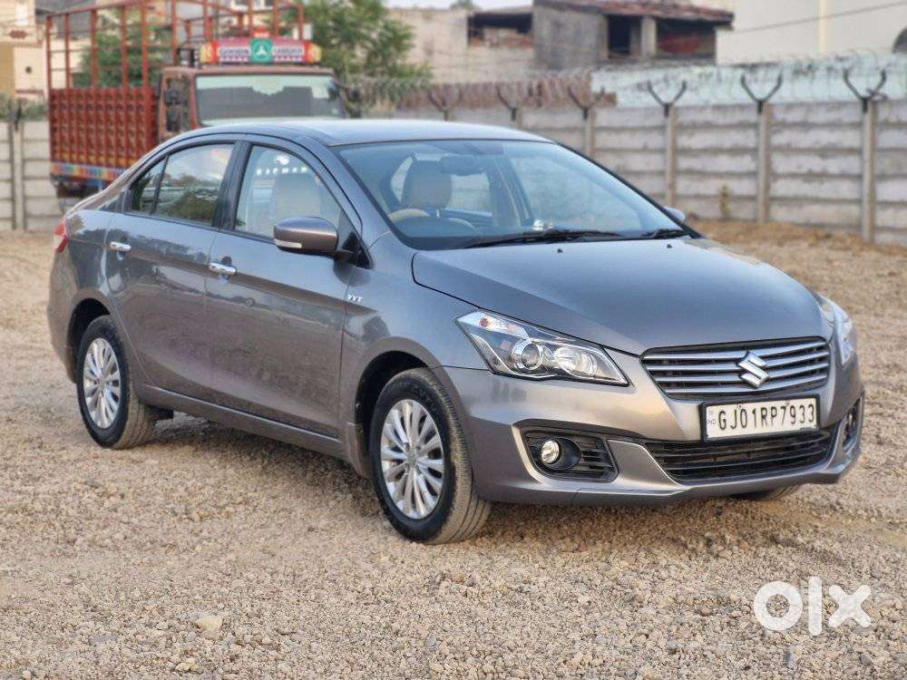 Maruti Suzuki Ciaz 2014-2017 Zxi, 2016, Petrol
