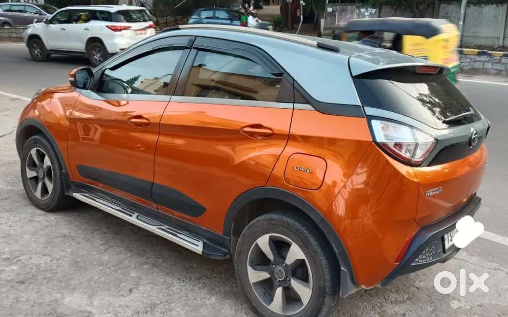 Tata Nexon 1.5 Revotorq Xza Plus Dualtone, 2019, Diesel