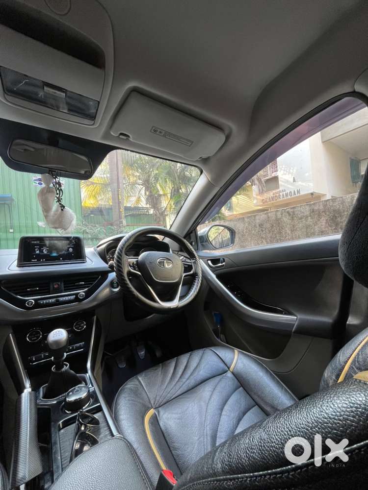 Tata Nexon 2018 Car