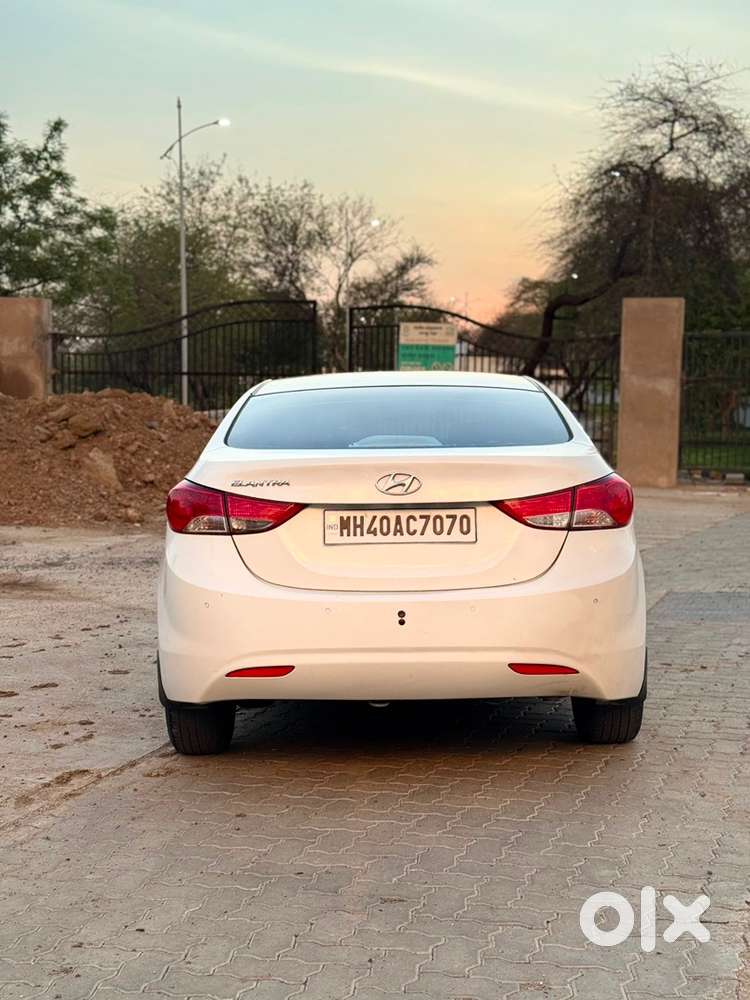 Hyundai Elantra Diesel 2013