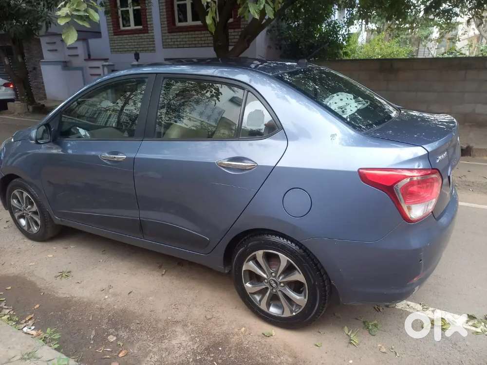 Hyundai Xcent 2014 Manual Petrol