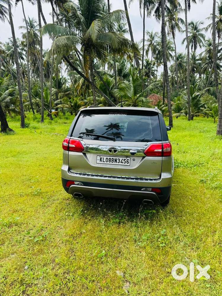 Tata Hexa 2.2 Xta 4x2 6 Str, 2017, Diesel, Sports Mode Available