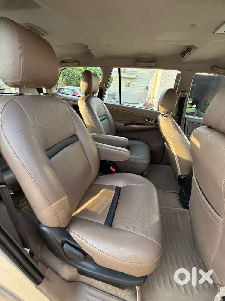 Toyota Innova Diesel Manual 2015