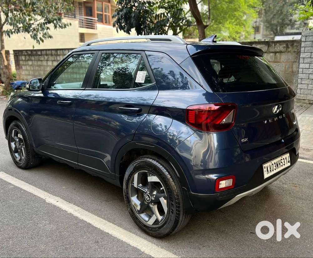 Hyundai Venue Sx 2020