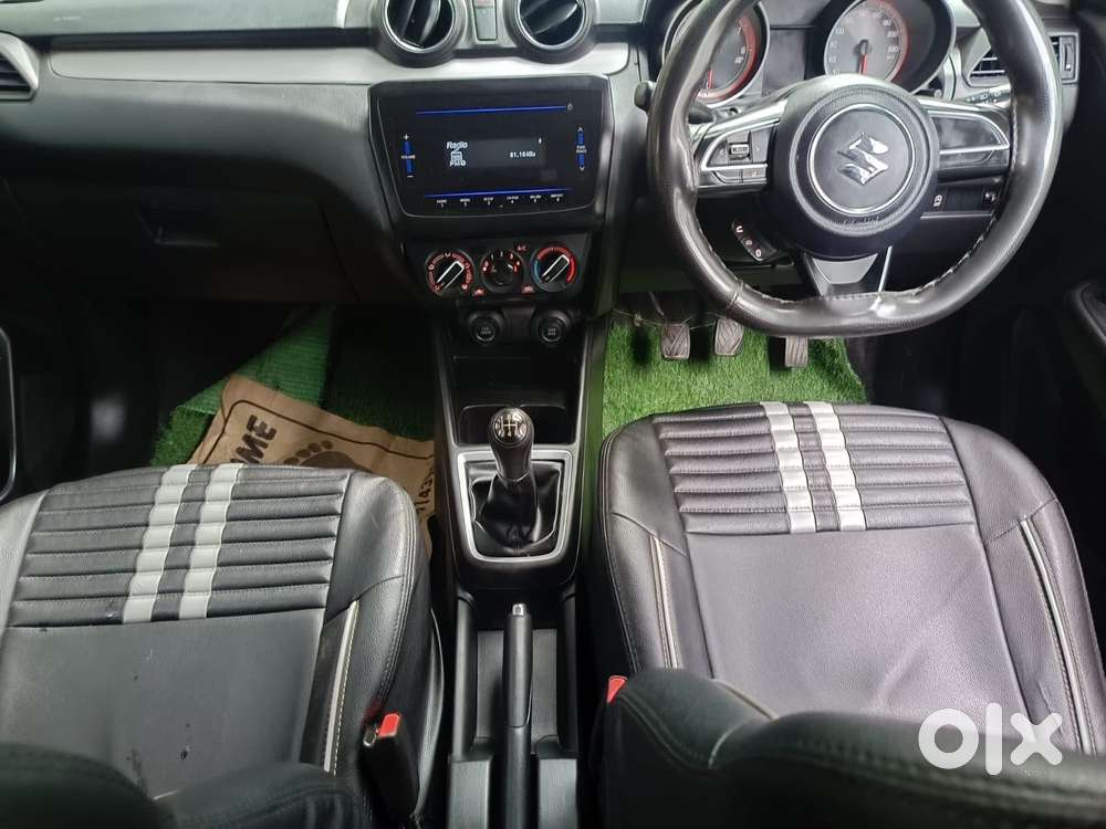 Maruti Suzuki Swift Vvt Vxi, 2021, Petrol