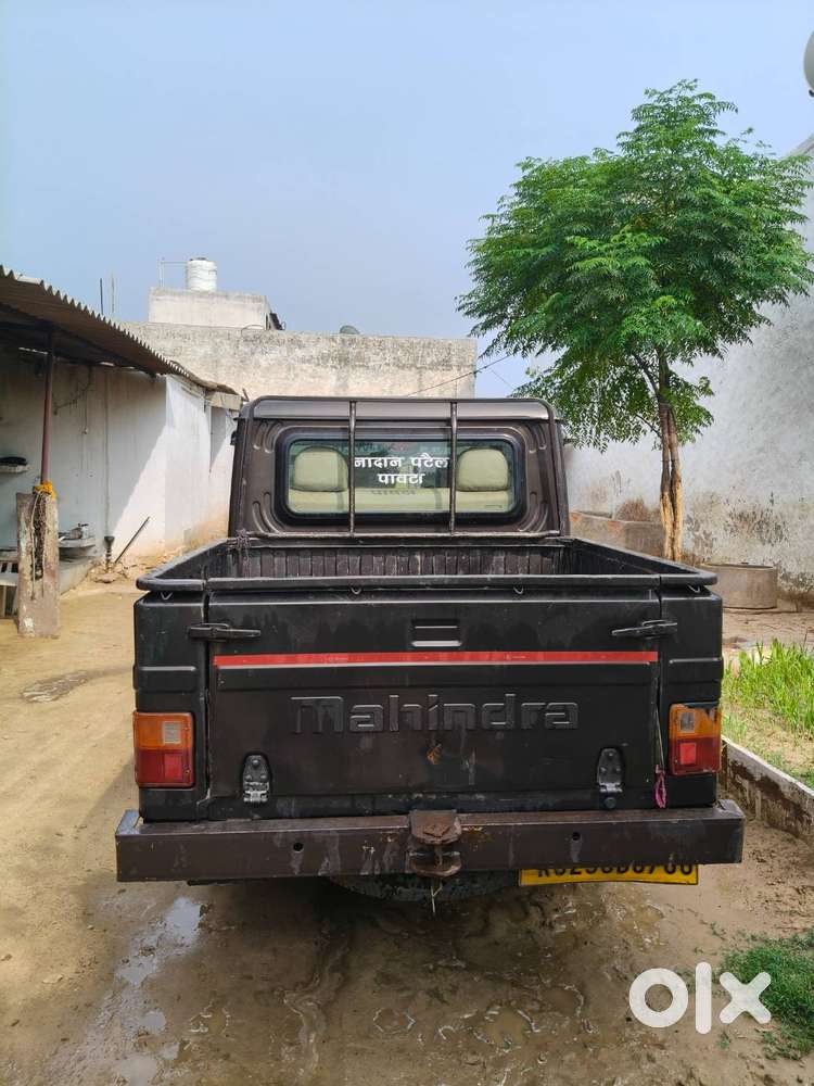 Mahindra Bolero Pik-up Diesel 31000 Km Driven