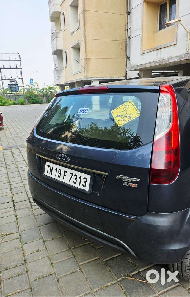 Ford Figo Diesel Single Owner
