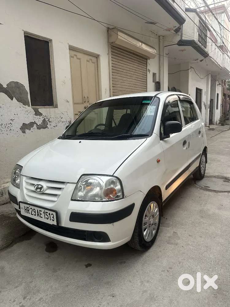 Hyundai Santro Xing 2013