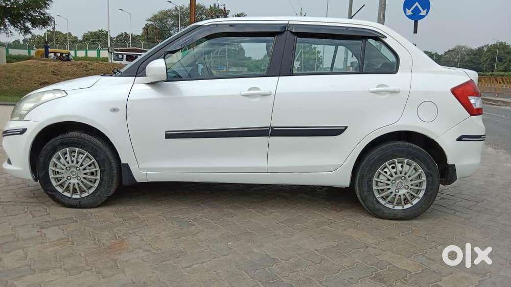 Maruti Suzuki Dzire 2017-2020 1.2 Lxi, 2017, Cng & Hybrids
