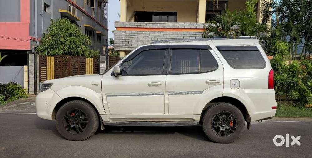 Tata Safari Storme Vx Varicor 400, 2018, Diesel