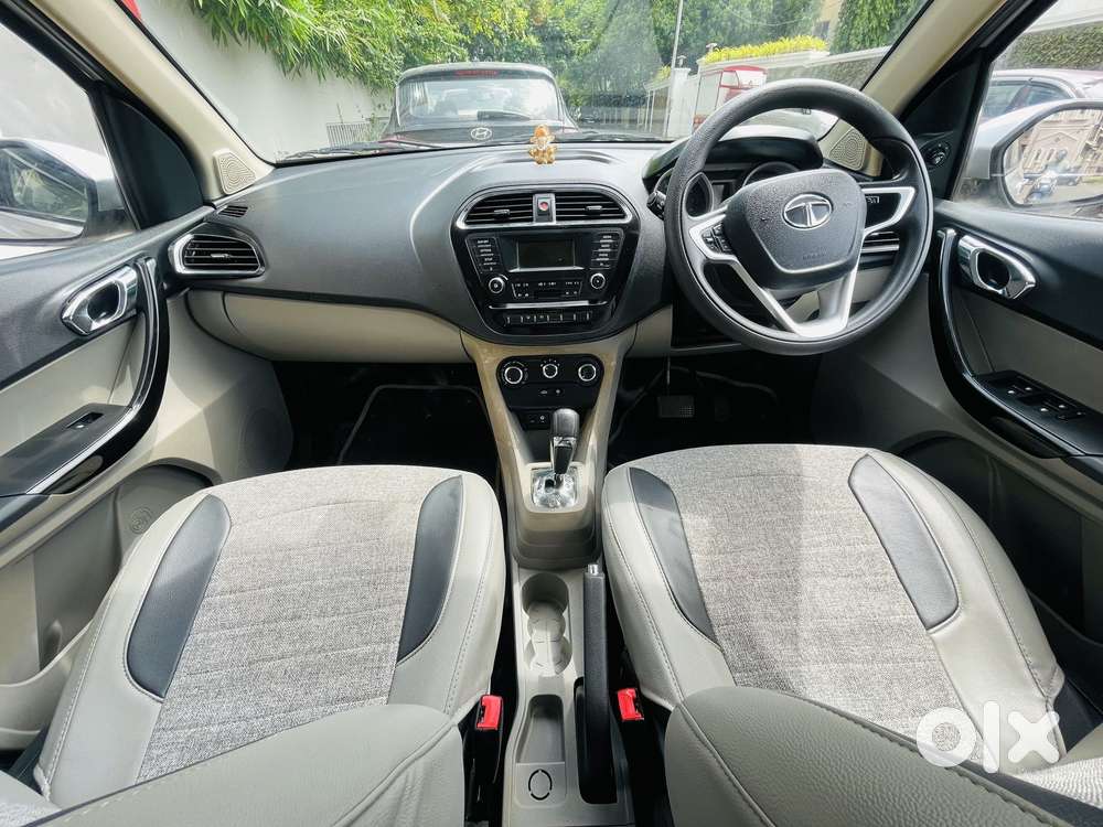 Tata Tiago 1.2 Revotron Xza, 2017, Petrol