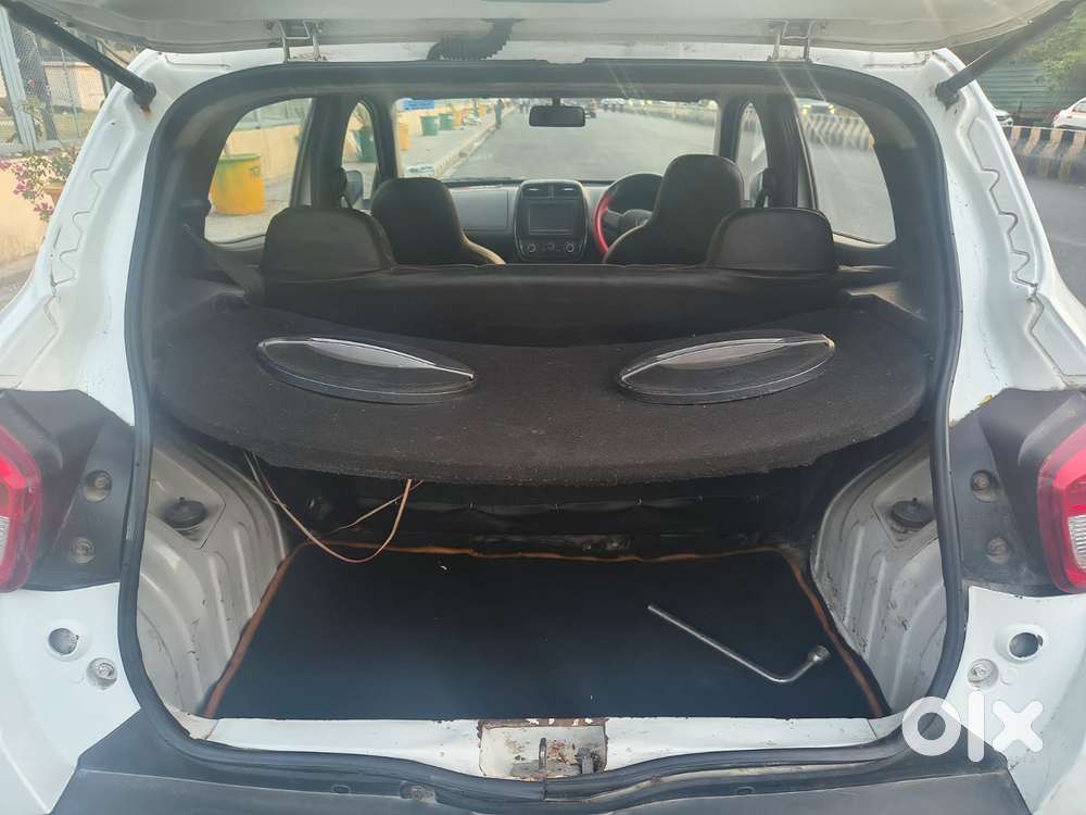 Renault Kwid 1.0 Rxt Optional, 2016, Petrol