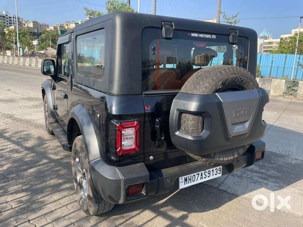 Mahindra Thar, 2025, Diesel