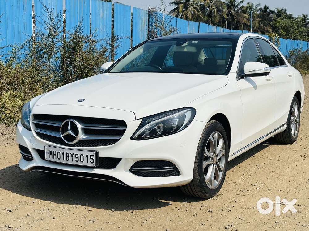 Mercedes-benz C Class Prime 200, 2015, Petrol