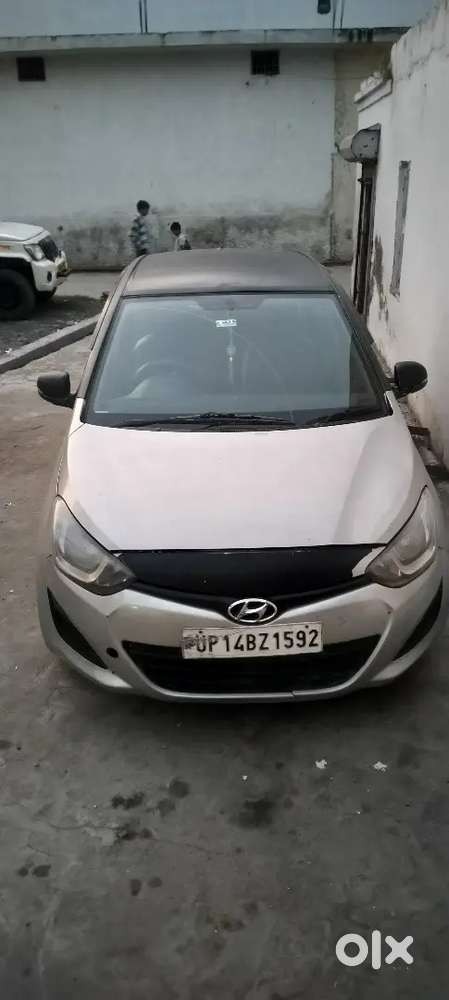 Hyundai I20 Diesel 2014