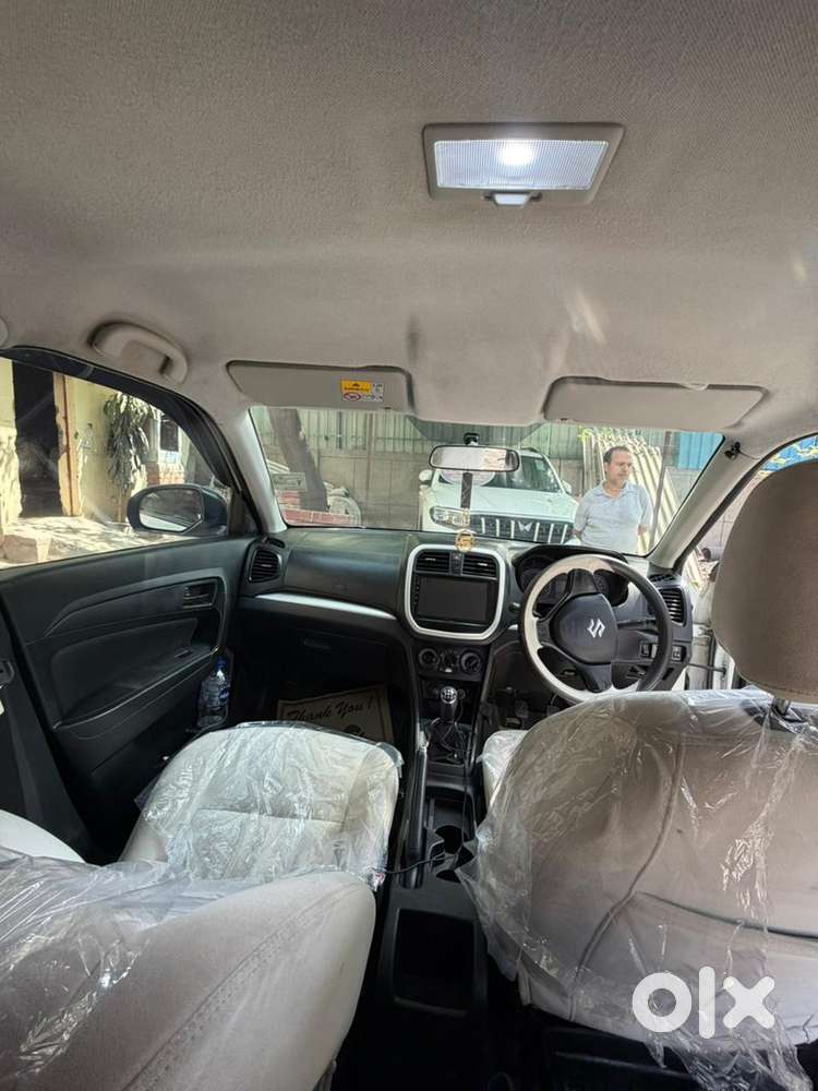 Maruti Brezza Vdi 2019 Diesel