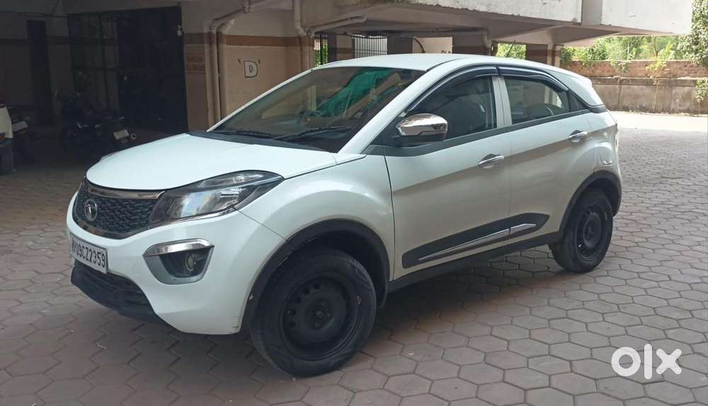 Tata Nexon 2018 Petrol Well Maintained