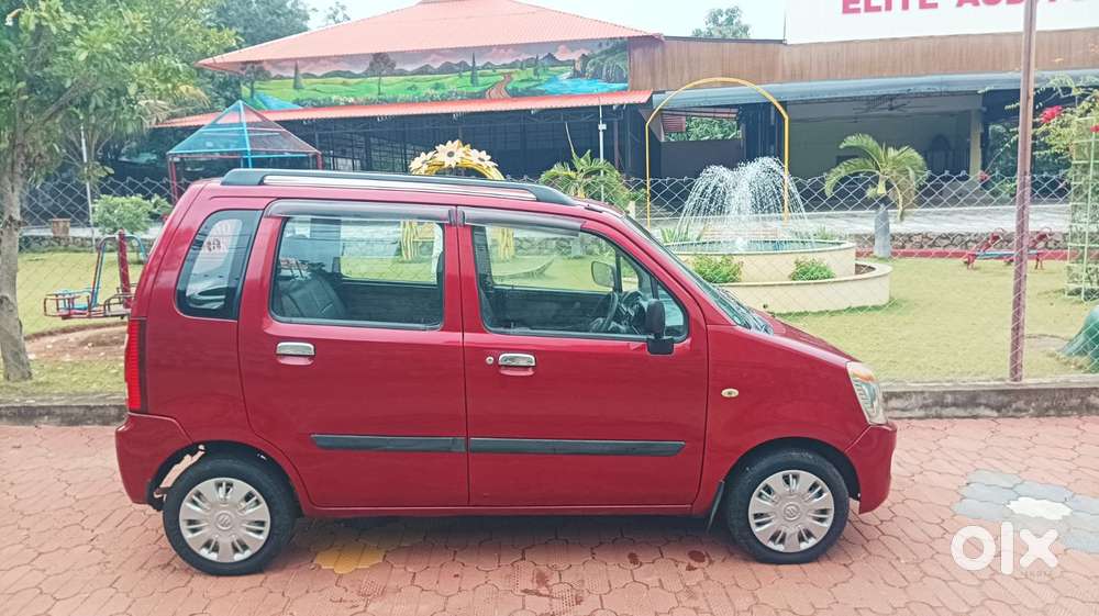 Maruti Suzuki Wagon R Lxi Optional, 2010, Petrol