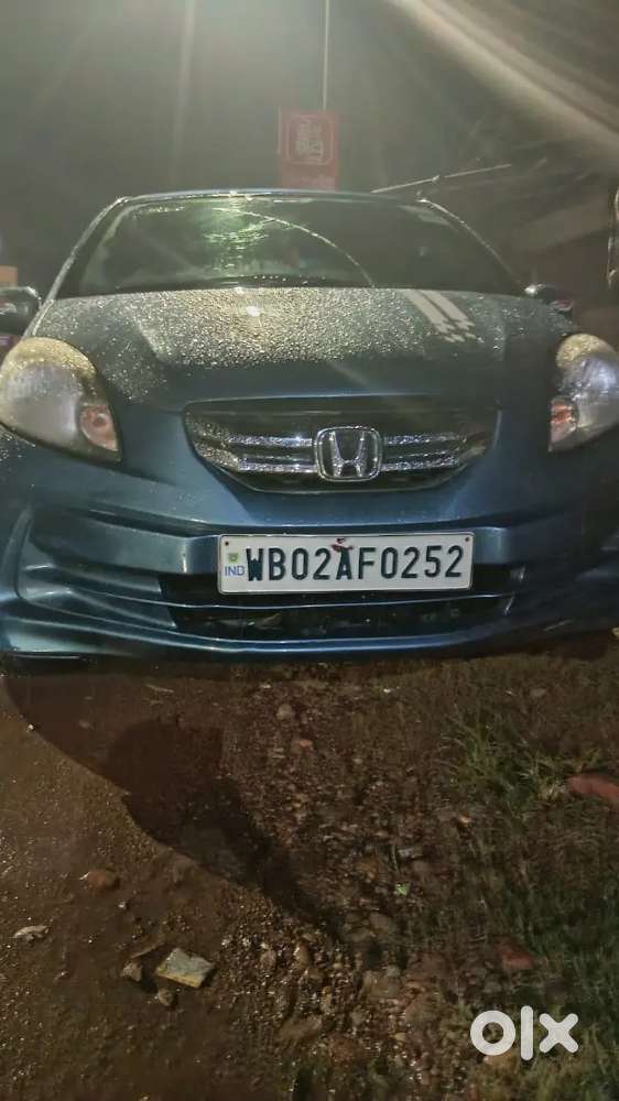 Honda Amaze Exclusive 2014 Petrol Manual