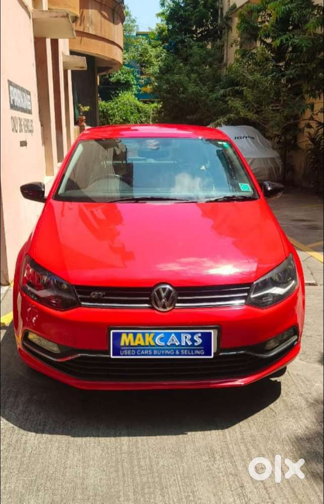 Volkswagen Polo 2013-2015 Gt Tsi, 2016, Petrol