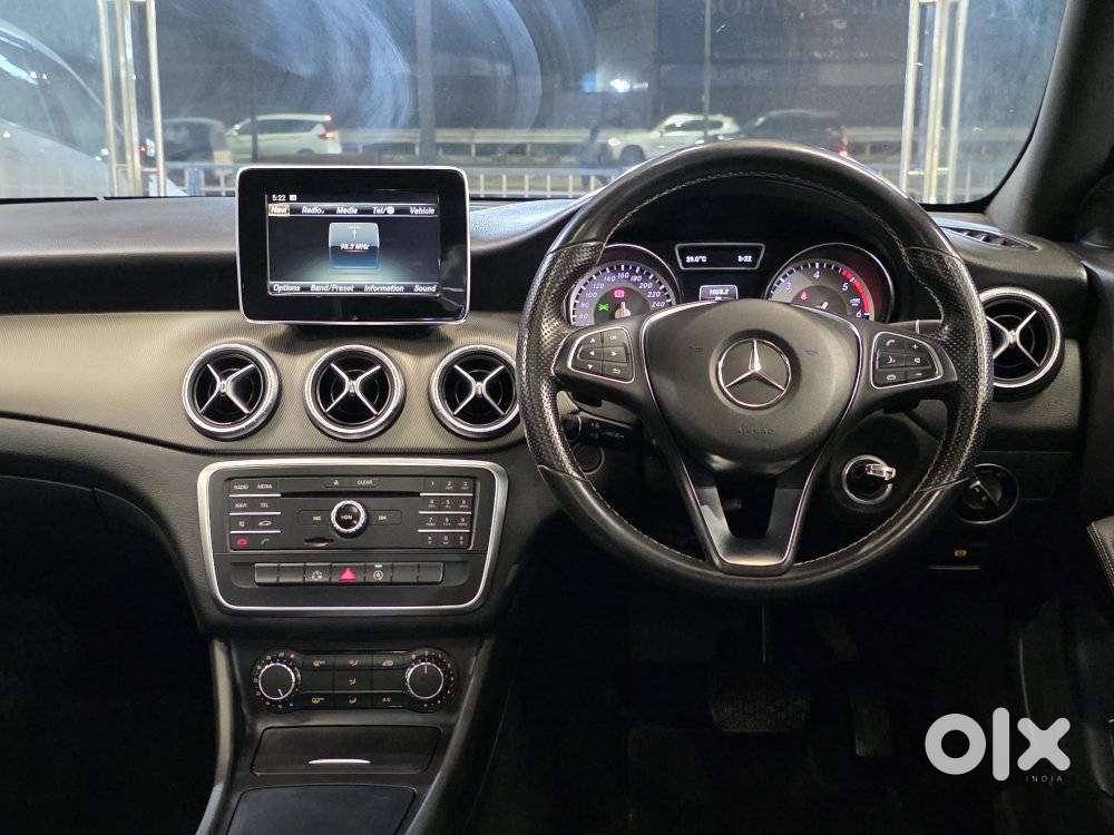 Mercedes-benz Cla 2.0 200 Sport, 2016, Diesel