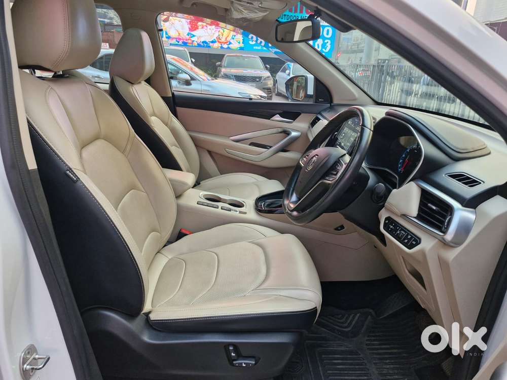 Mg Hector Sharp At, 2022, Petrol