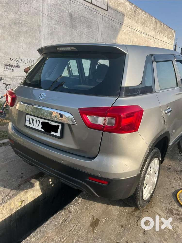 Maruti Suzuki Brezza 2022 Petrol Well Maintained