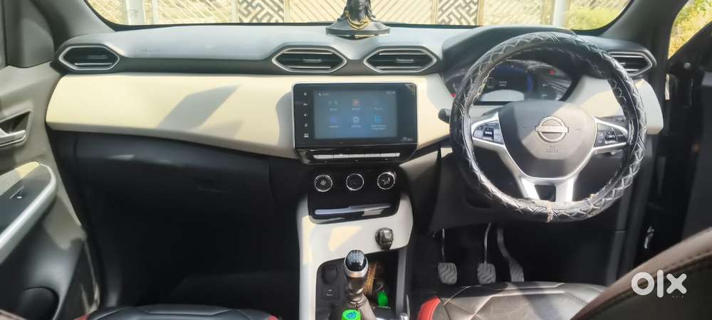 Nissan Magnite, 2022, Cng & Hybrids