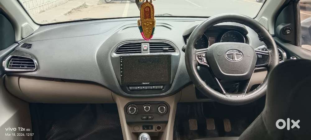 Tata Tiago Xz Plus, 2019, Petrol