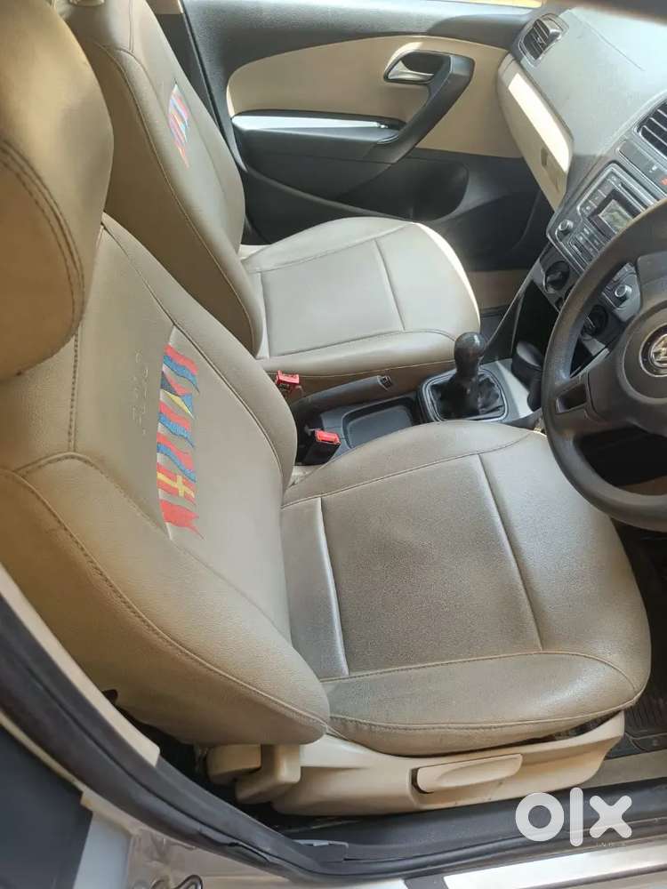 Volkswagen Polo 2013 Diesel Manual