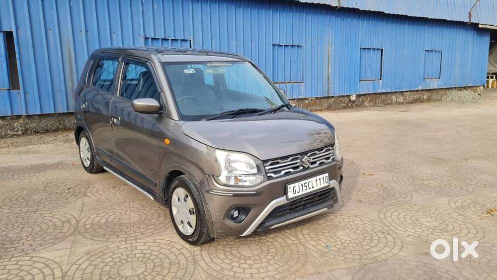 Maruti Suzuki Wagon R Vxi 1.0, 2021, Petrol