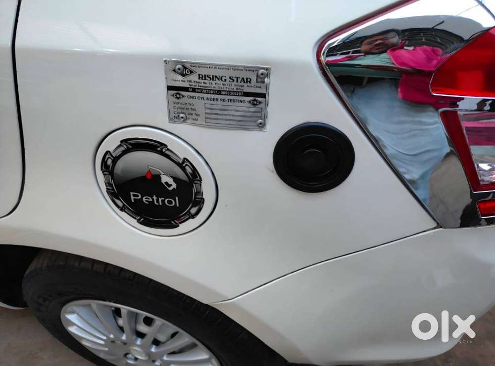 Maruti Suzuki Swift Dzire Vxi Optional, 2022, Cng & Hybrids