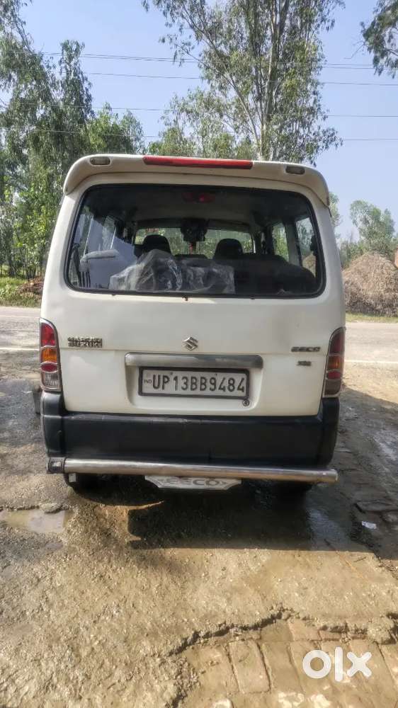 Maruti Suzuki Eeco 2018