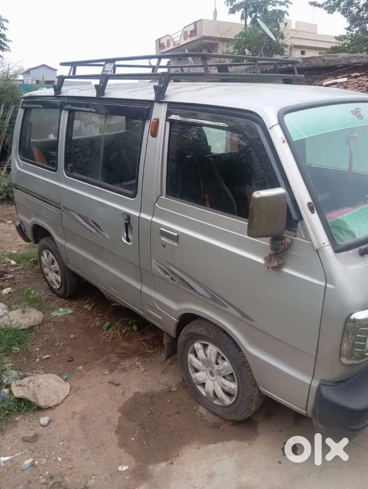 2010 Maruti Suzuki Omni Petrol Manual