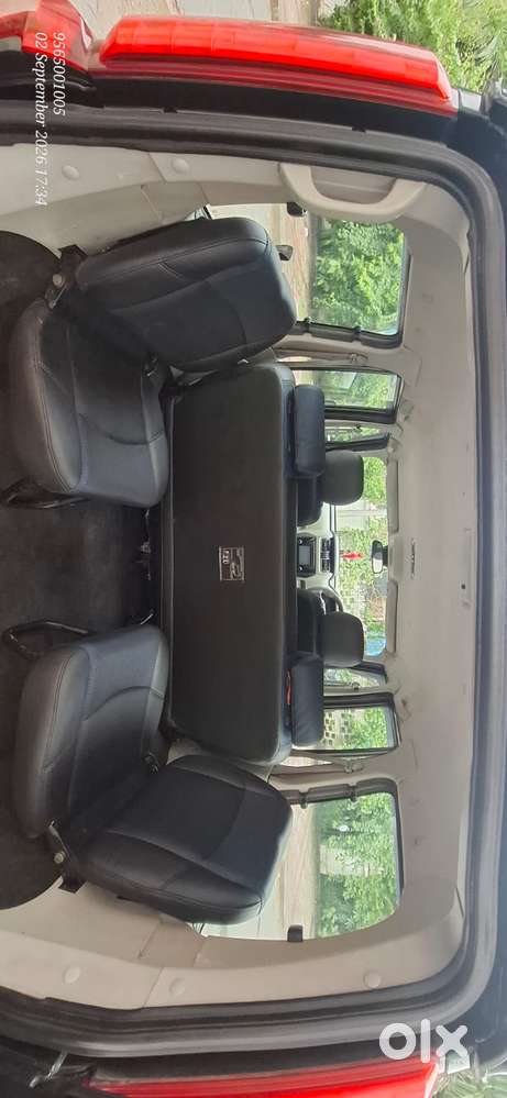 Mahindra Scorpio S11 Mt 7s, 2018, Diesel
