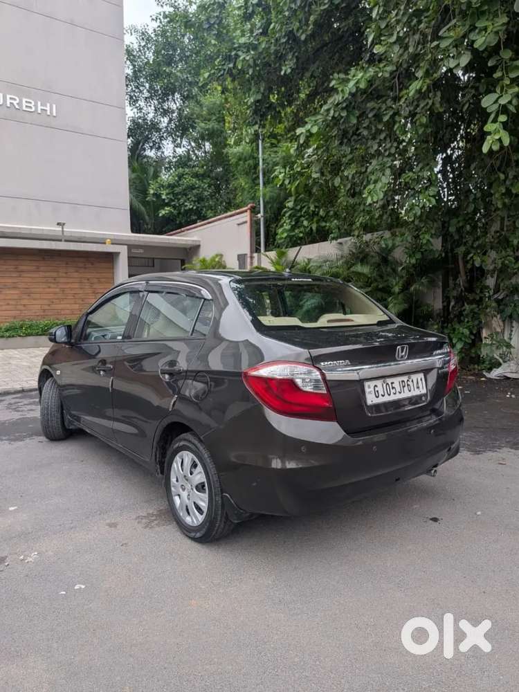 Honda Amaze 1.2 S (o) I-vtec At, 2016, Petrol